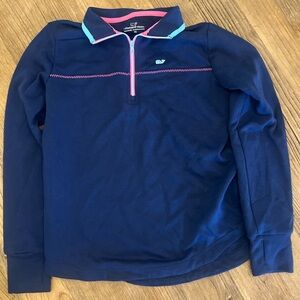 Vineyard Vines Women’s XS Navy Pullover